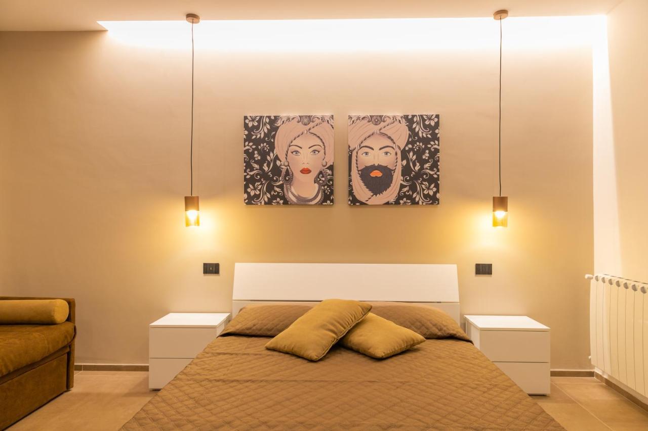 I Mori Apartments Cefalu Exterior photo